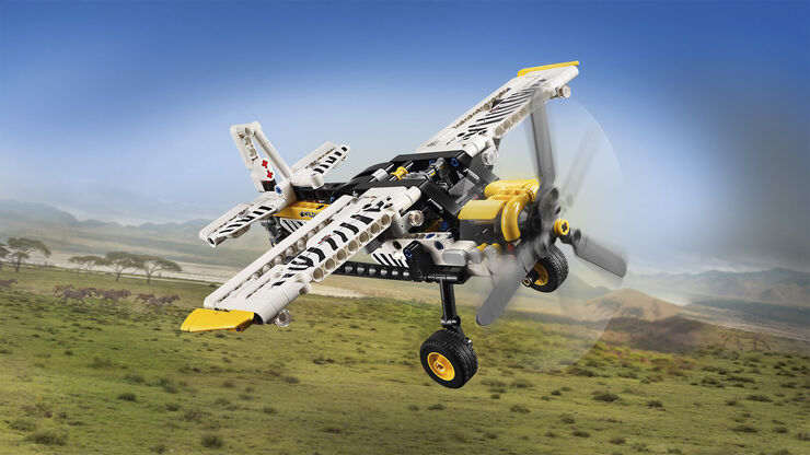 Lego Bush-fly 42198