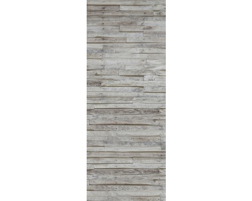 Douche achterwandfolie mySpotti Fresh Wood Planks 100 x 255 cm