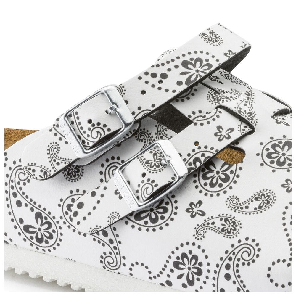 Birkenstock Clog Kay Superlauf, Birko-Flor, Weite schmal, Schuhe