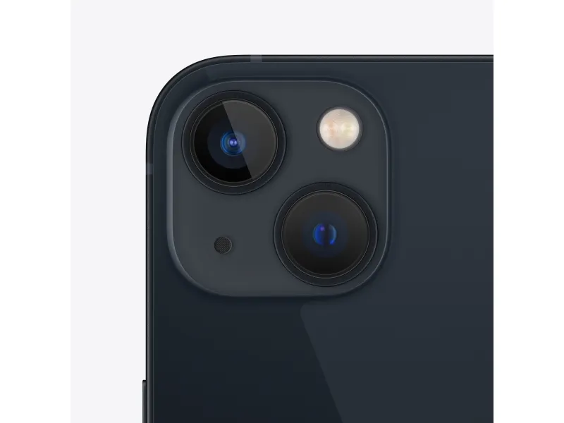Apple iPhone 13 - 5G smartphone - dual-SIM / Intern hukommelse 128 GB - OLED-skærm - 6.1