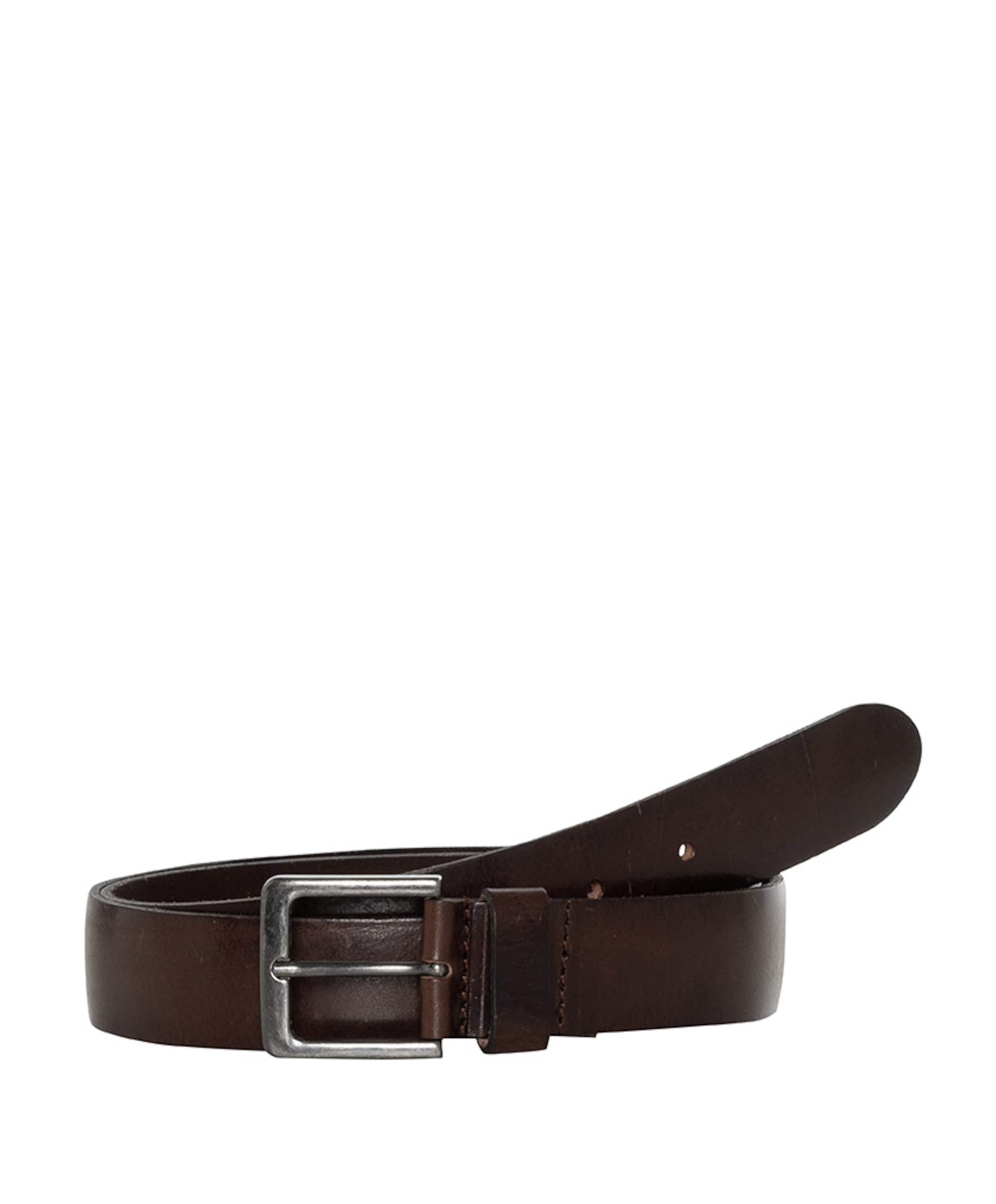 Presly & Sun Heren riem bruin