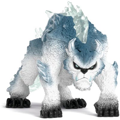 Schleich BattleCave Snow Slasher