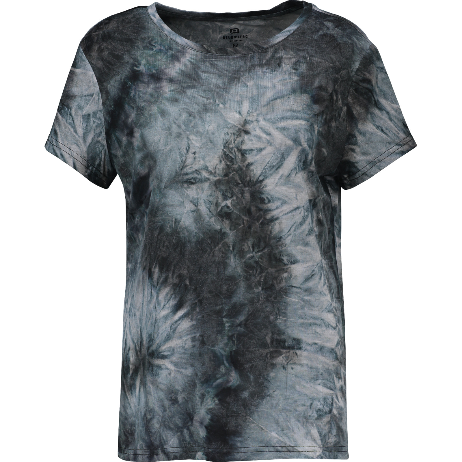 Belowzero Damen-T-Shirt Moni XL, dunkelgrau