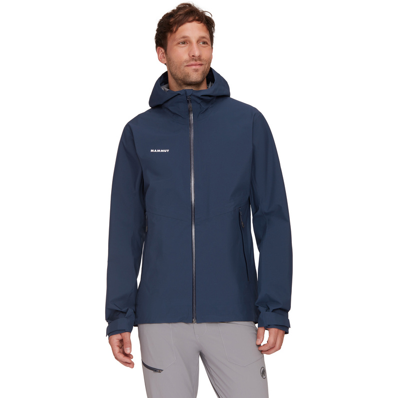 Mammut Herren Alto Light HS Hoodie Jacke