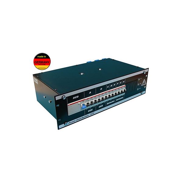RiedConn Power Distributor STV32/002-6