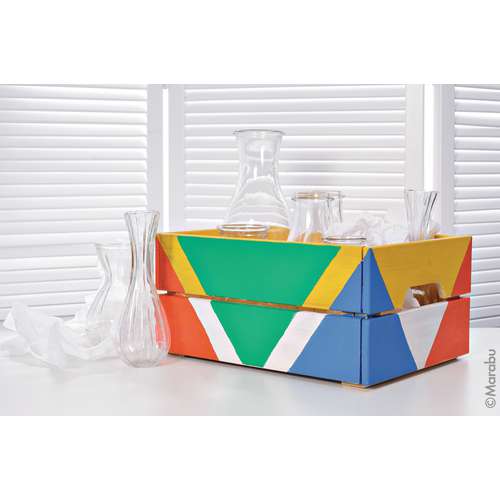 Marabu do it SATIN MATT craft Paint, Acrylfarbe