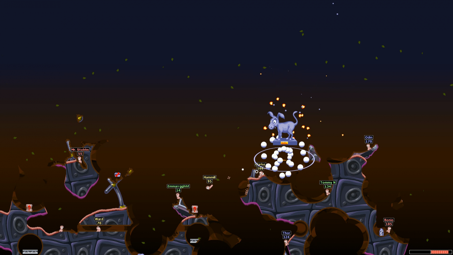 Worms World Party Remastered- PC