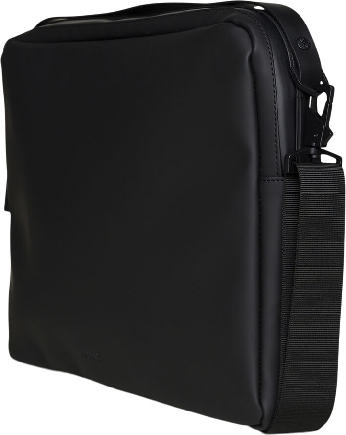 Rains Laptop Bag 15?/16? W3 Black