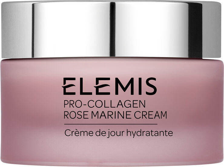 Elemis Pro-Collagen Rose Marine Cream