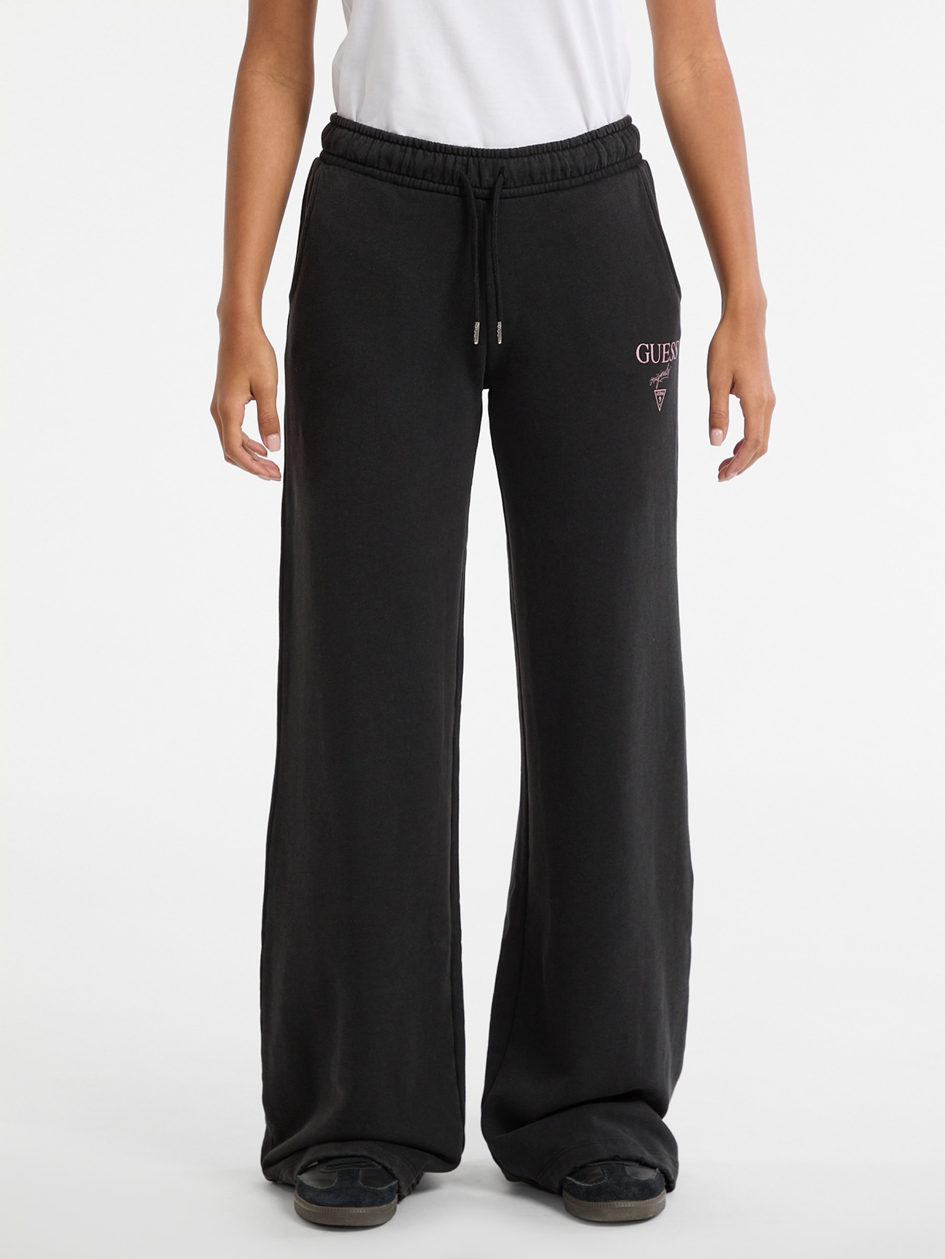 Calça de moletom GUESS Originals Eco Distressed Baker