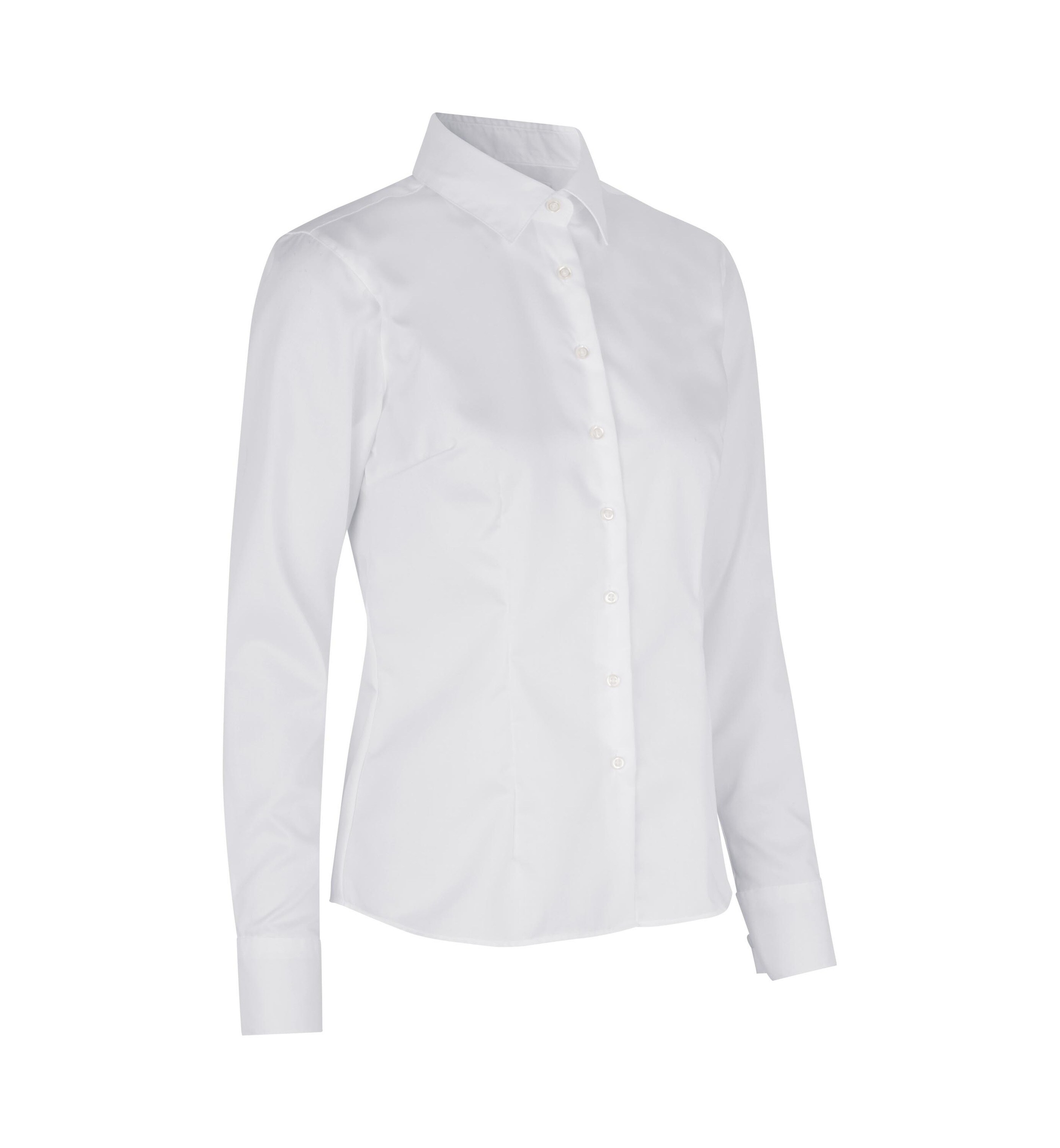Seven Seas Bluse klassisch