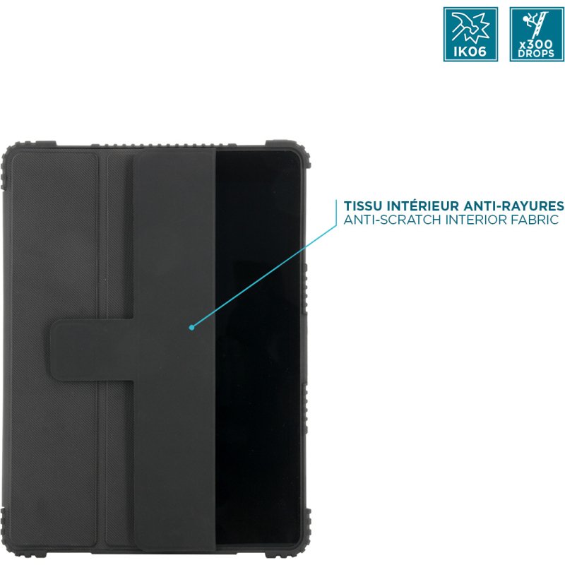 Mobilis Rugged Case for iPad 10.2'' 9th/8th/7th 25,9 cm (10.2