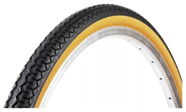 PNEU VELO MICHELIN 650x35 A 26x1 3/8 WT GW TR/NR BRUN/NOIR T/Rigide 35-590.