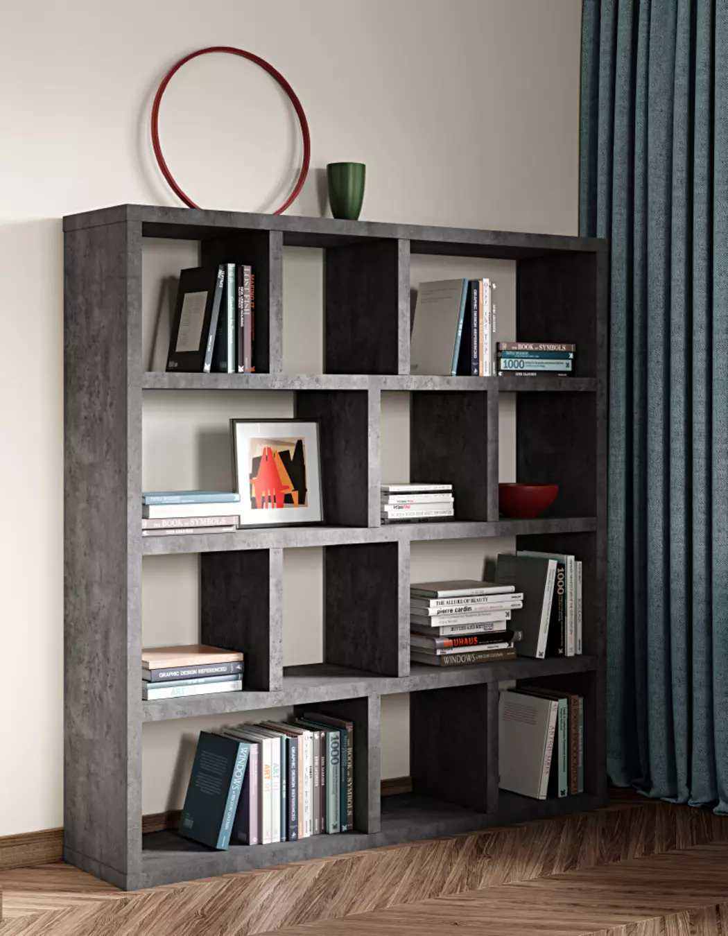 Bücherregal Berlin