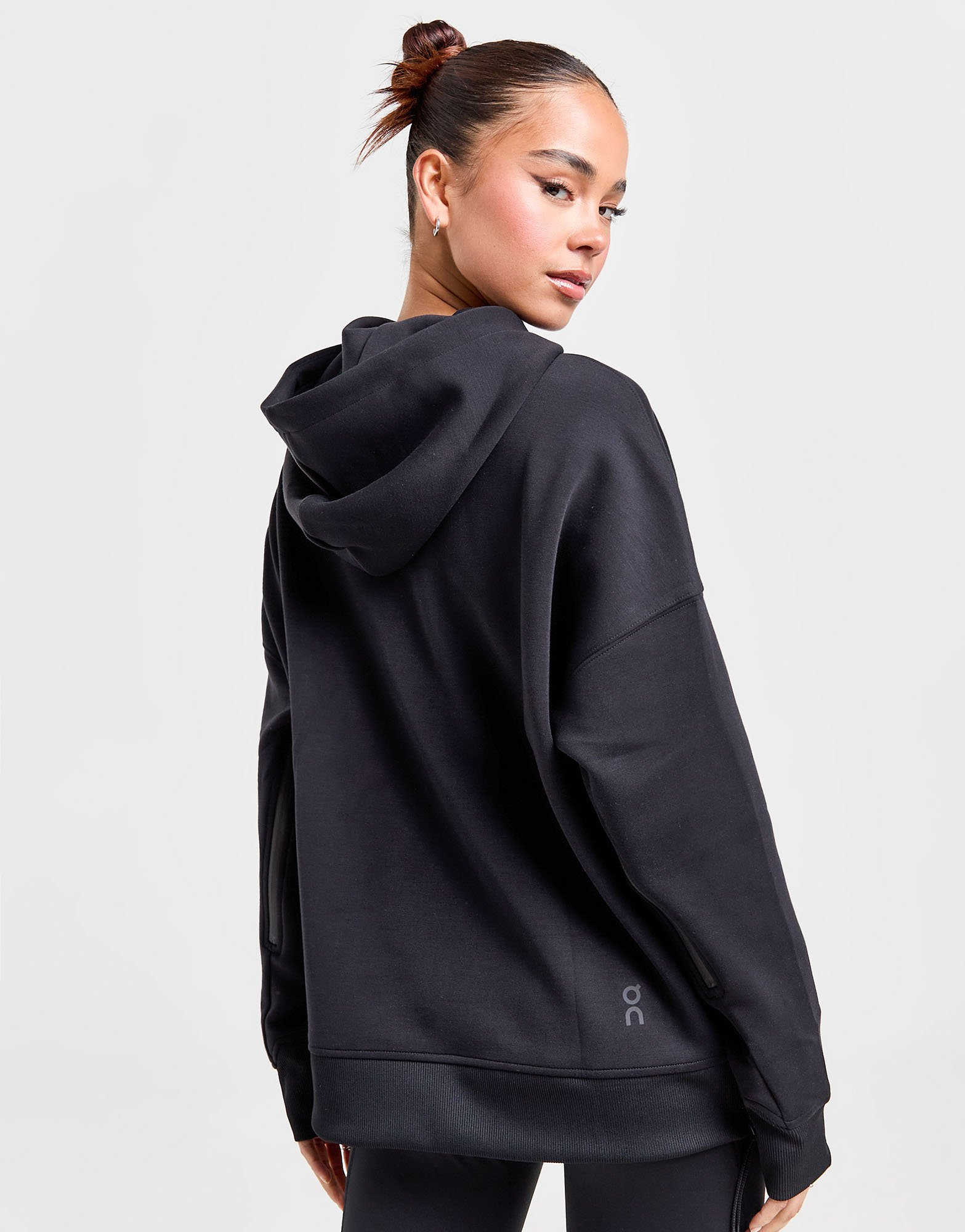 On Running Sweat à Capuche Move Femme