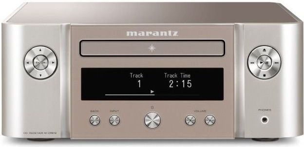 Marantz - Melody X - Receiver - Zilver-Goud - CD-Speler - DAB+ - HEOS
