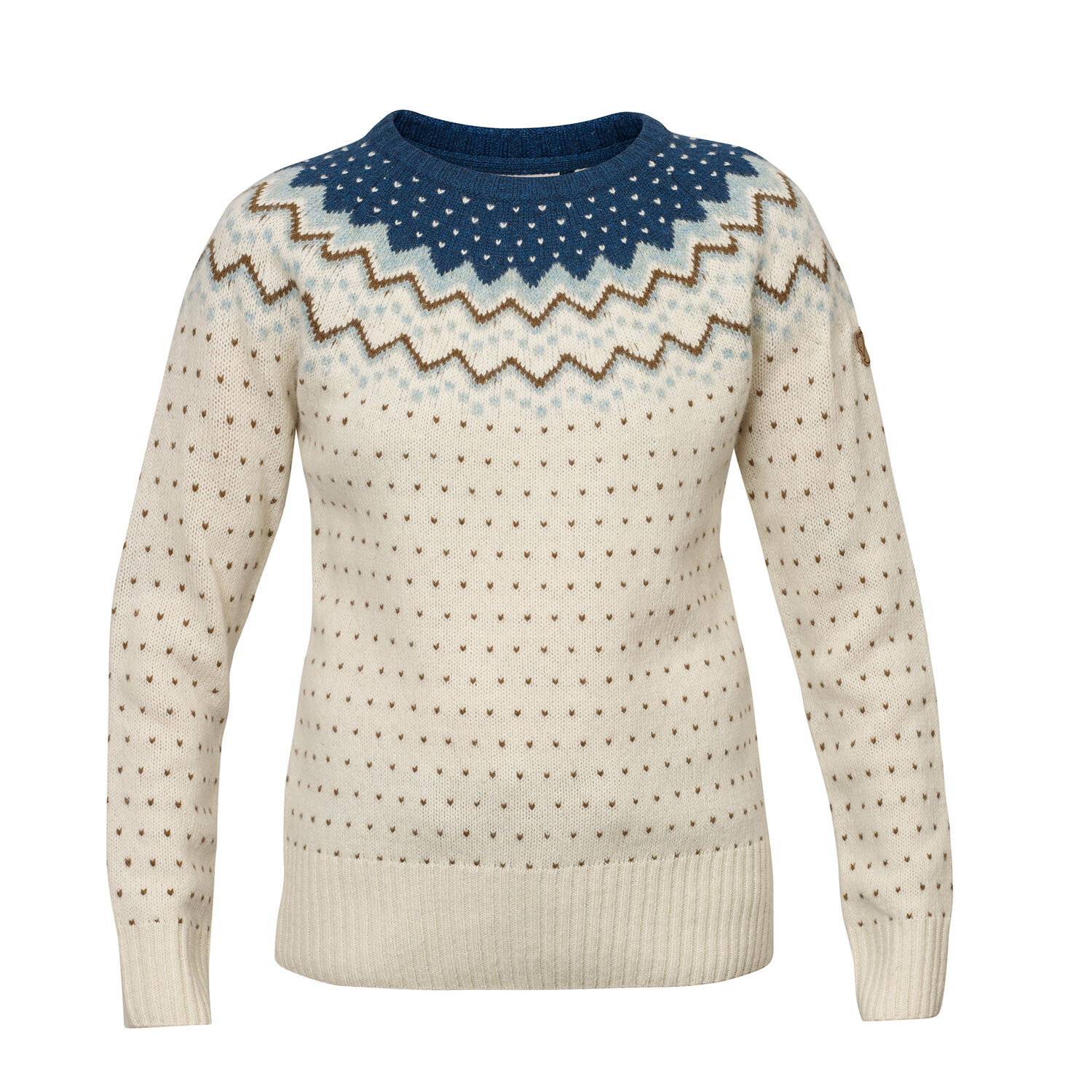 Fjällräven Womens Övik Knit Sweater