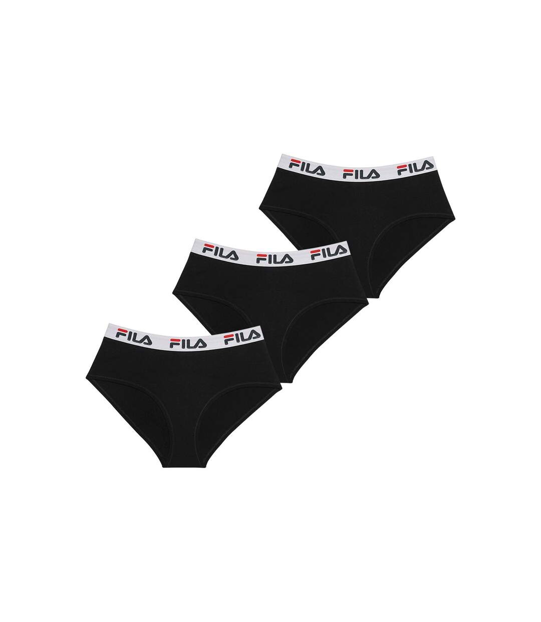 Lot de 3 Culottes coton femme FU6044