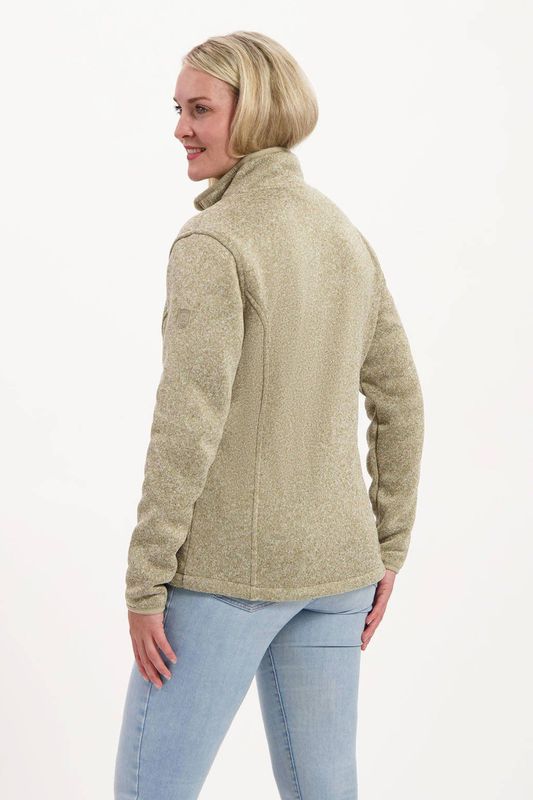Kjelvik - Juul - Outdoorvest - Zand