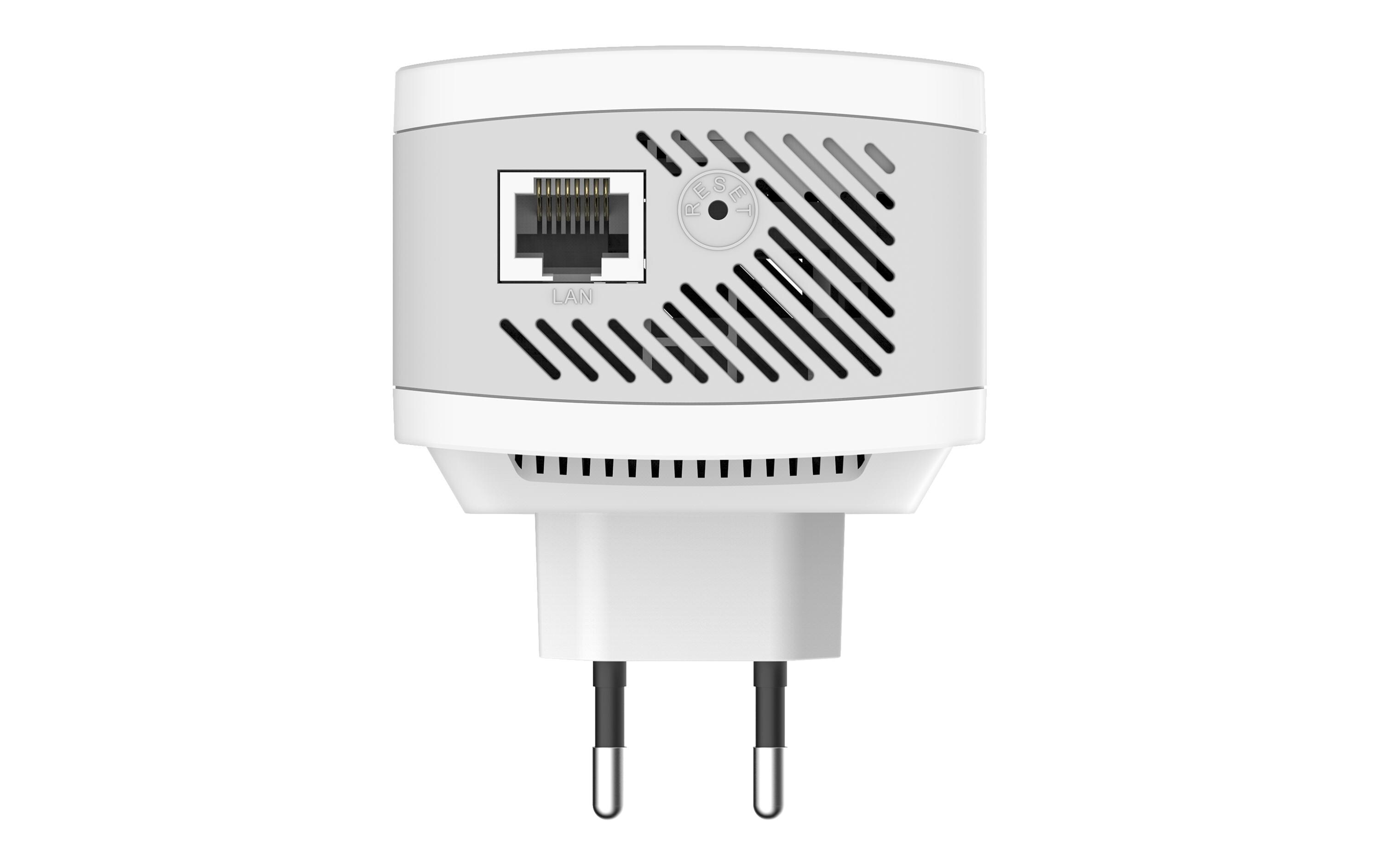 WLAN-Repeater DAP-1620WLAN Range Extender für eine verbesserte Reichweite