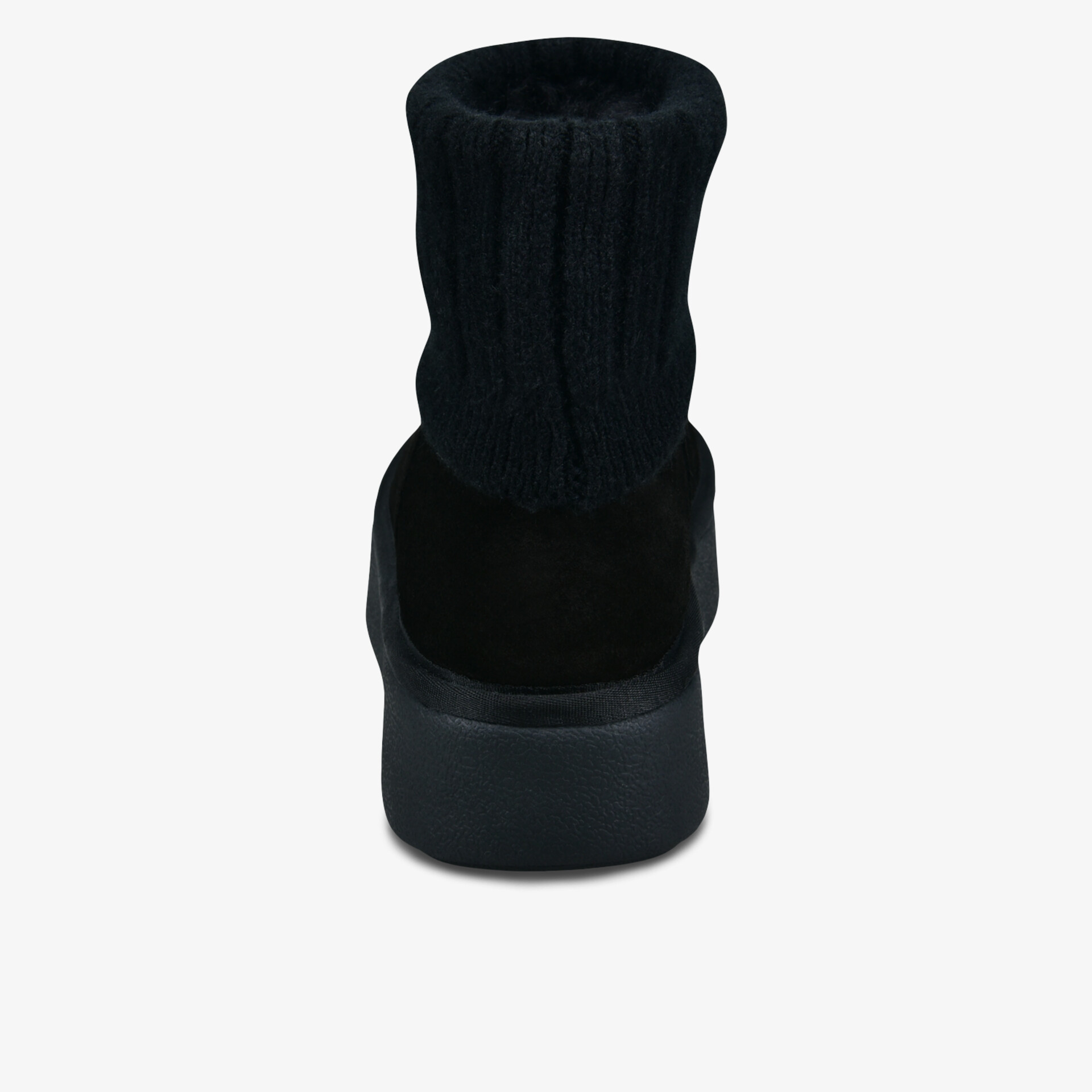 BAGATT Damen Winter Boots schwarz