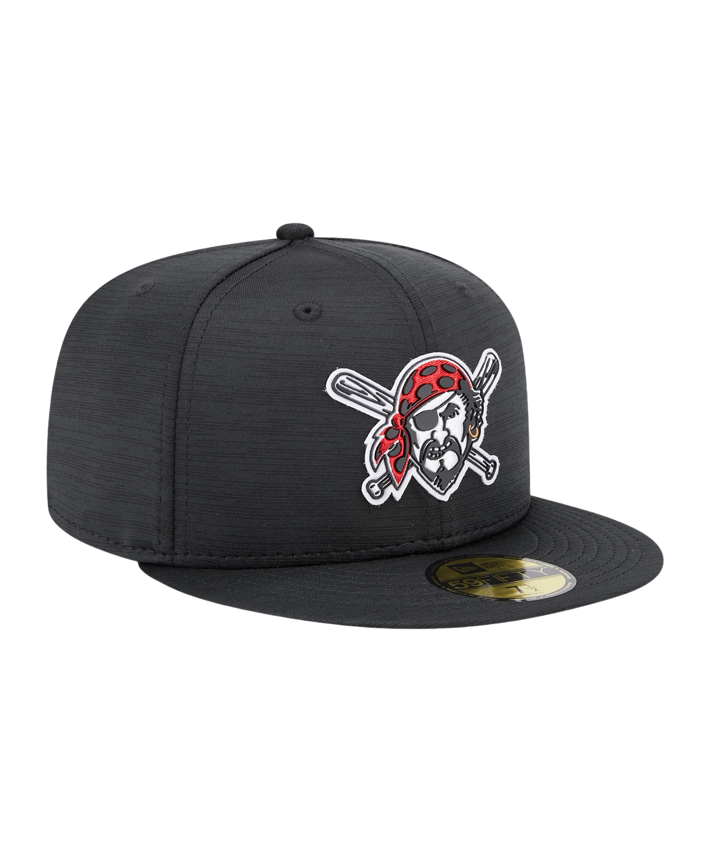New Era Pittsburgh Pirates 59Fifty Cap Schwarz
