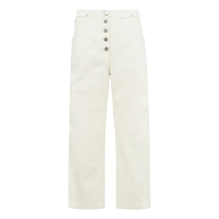 Rachel Comey Jean Elkin | Blanc