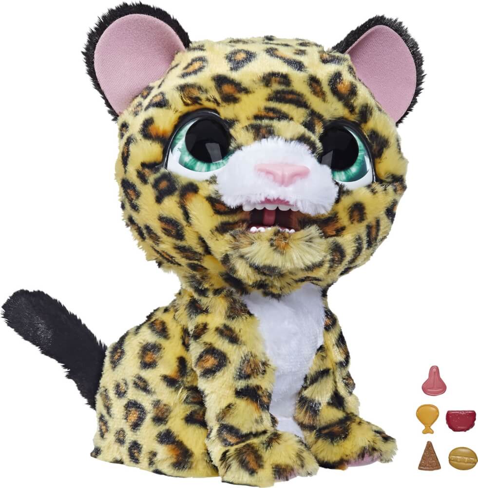 Lolly, meine Leopardin