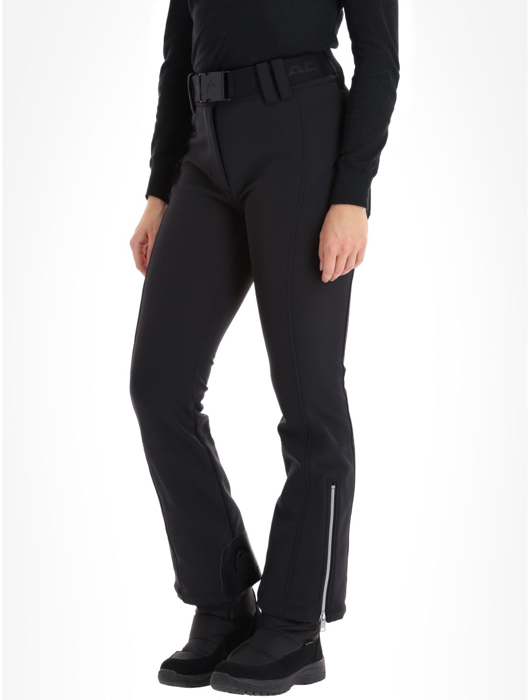 Jet softshell skibroek dames