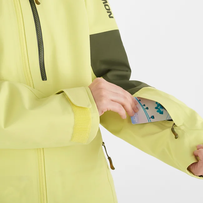 STANCE  Veste Shell pour femme