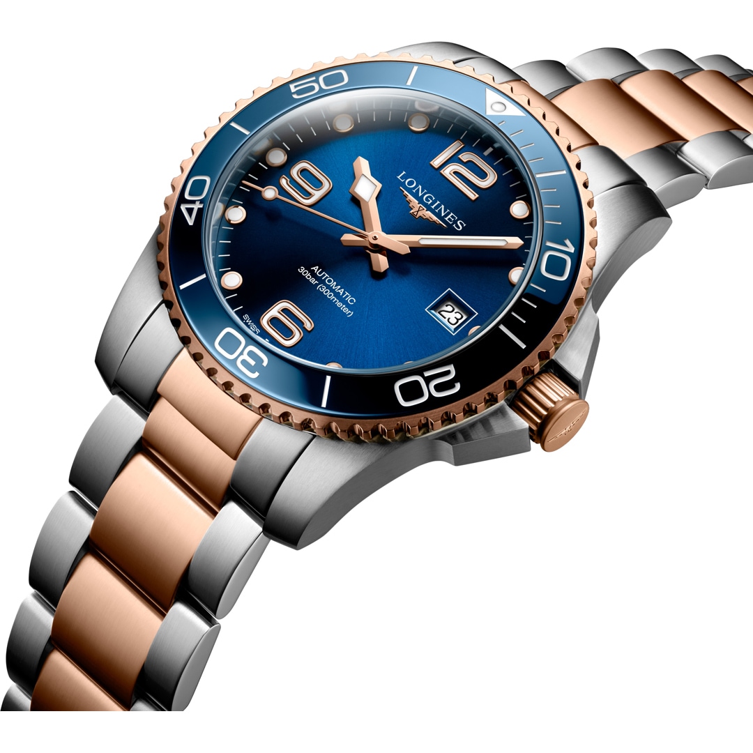 Longines HydroConquest 41mm
