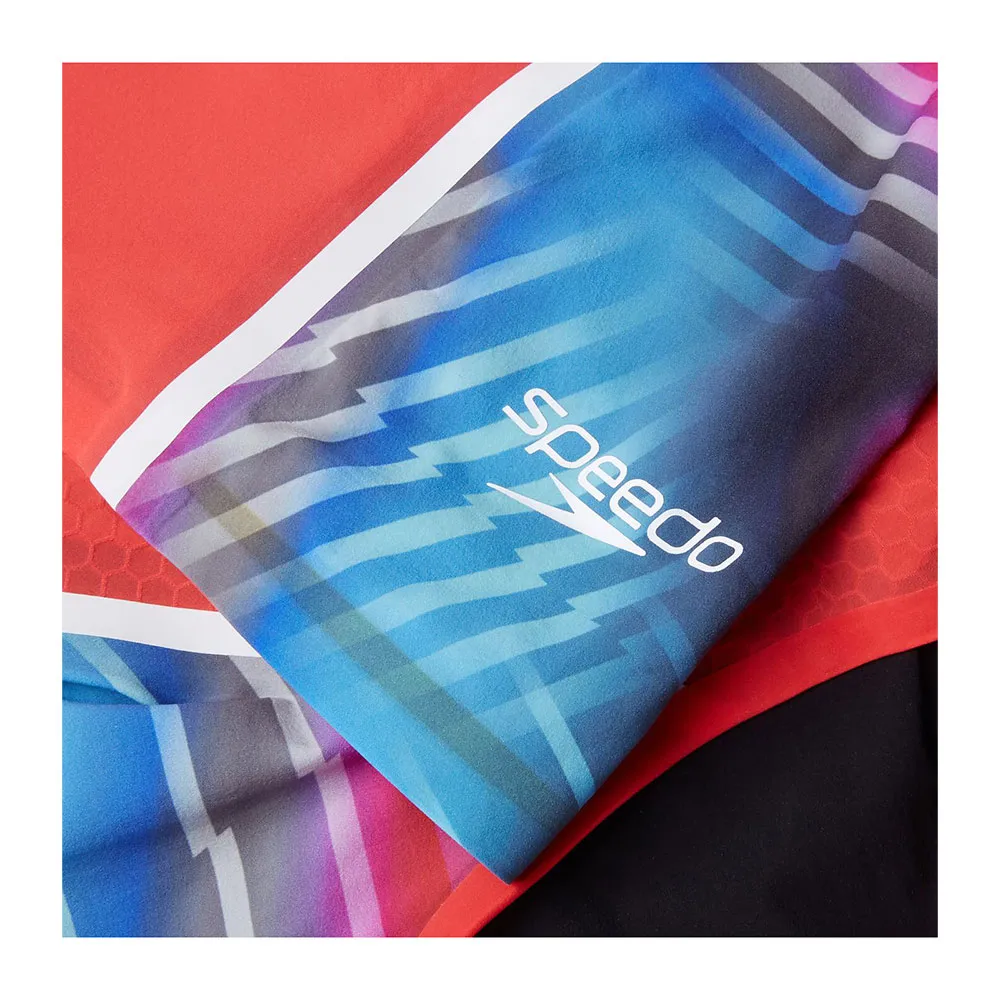 Speedo Fastskin LZR Pure Intent 2.0 Kneeskin offener rücken wettkampfbadeanzug