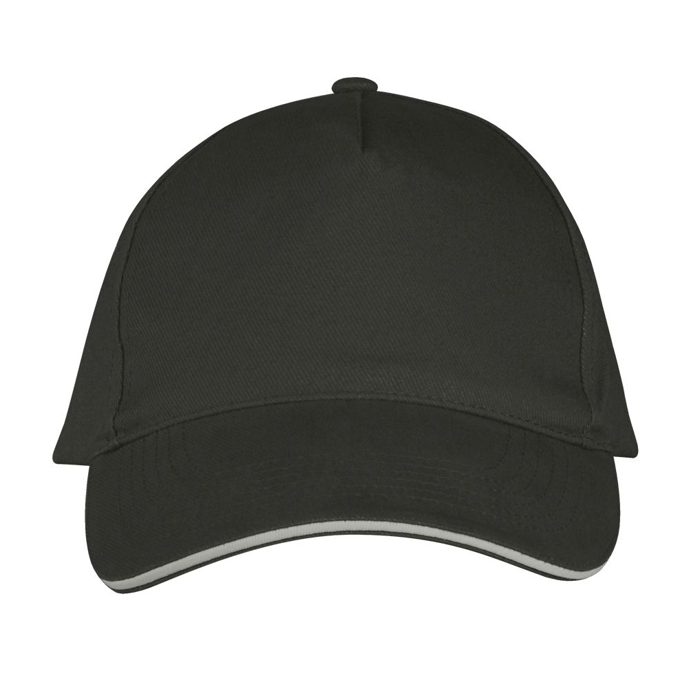 SOL'S 00594 - LONG BEACH Casquette 5 Panneaux