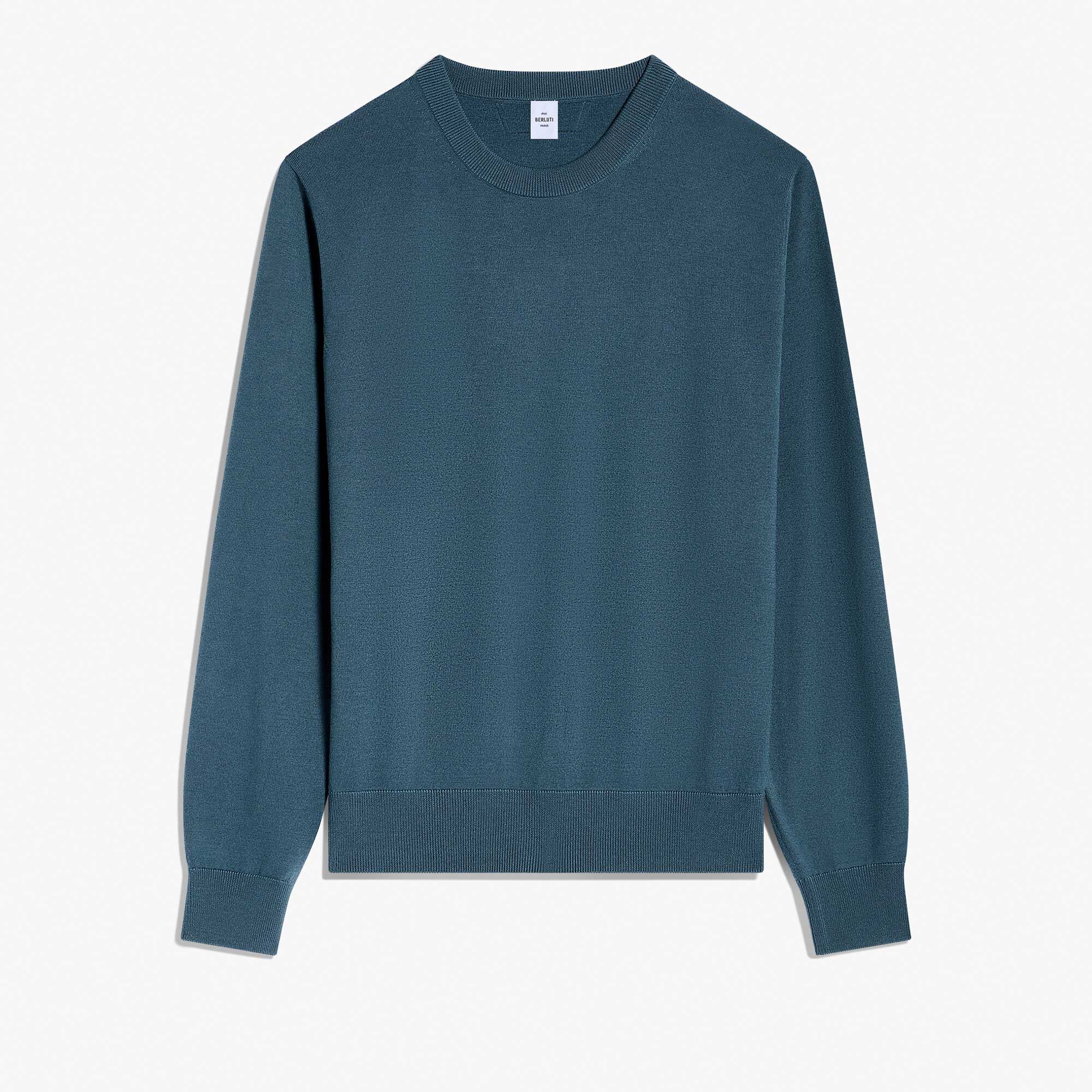 Pull Classique En Laine