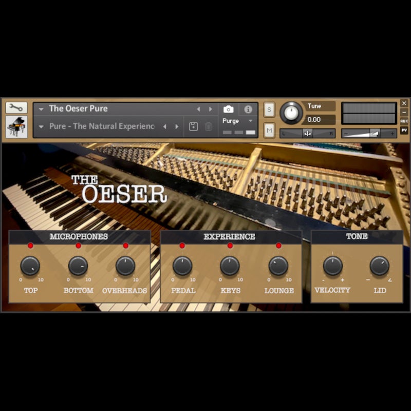 Key Instruments The Oeser (download)