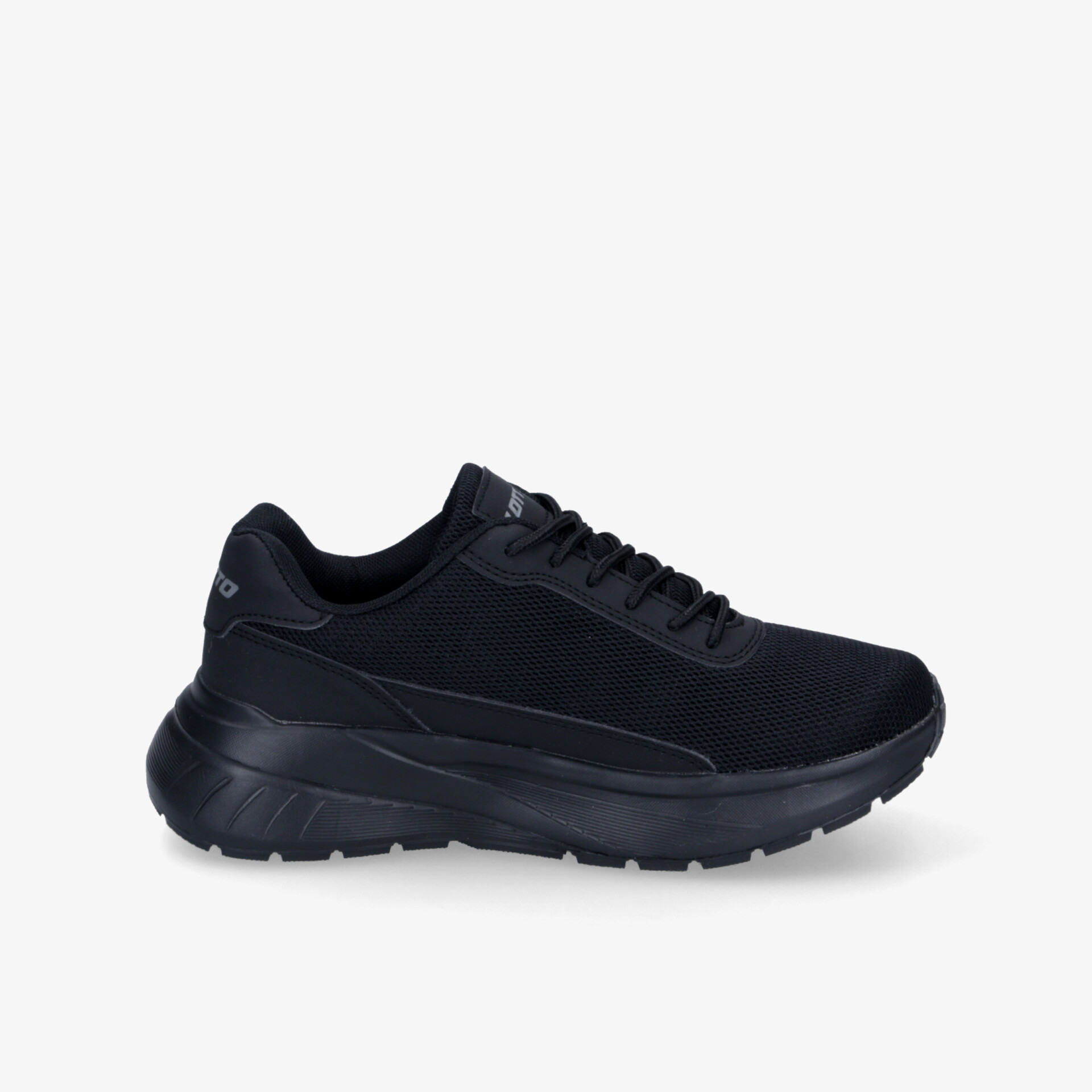 Lotto Damen Sneaker Low - Schwarz | Jetzt bei reno.de kaufen