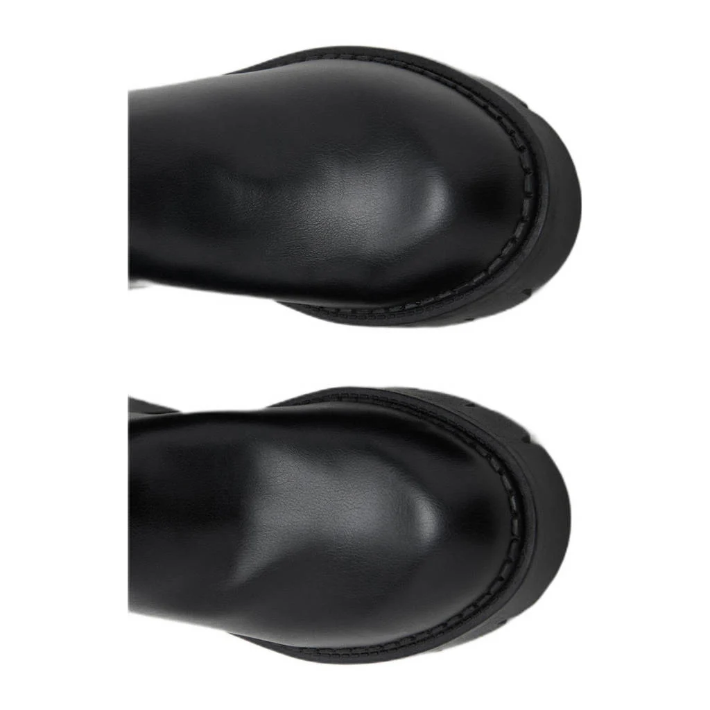 MANGO TEEN chelsea boots zwart