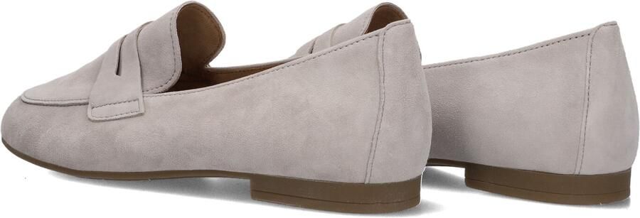 Gabor 213 Loafers Dames Instappers Beige