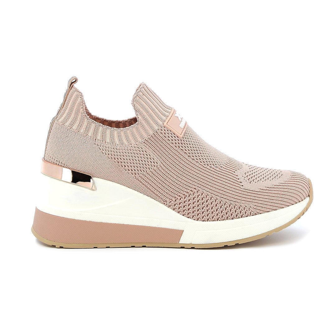 Xti - Baskets SHAKI Nude