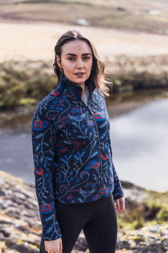 Sherpa Sherpa Bhutan Full Zip Jacket