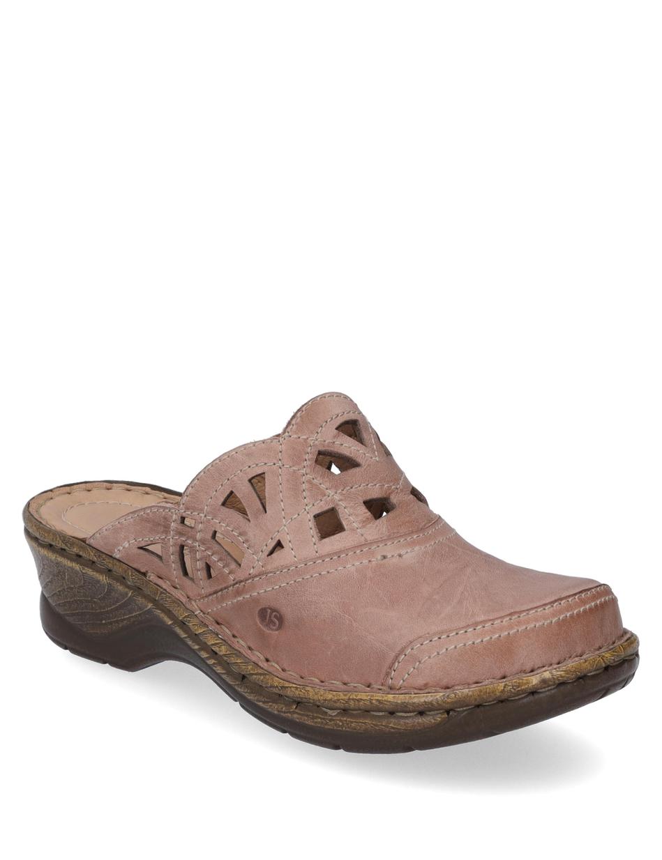 Clog Catalonia 41, rosa