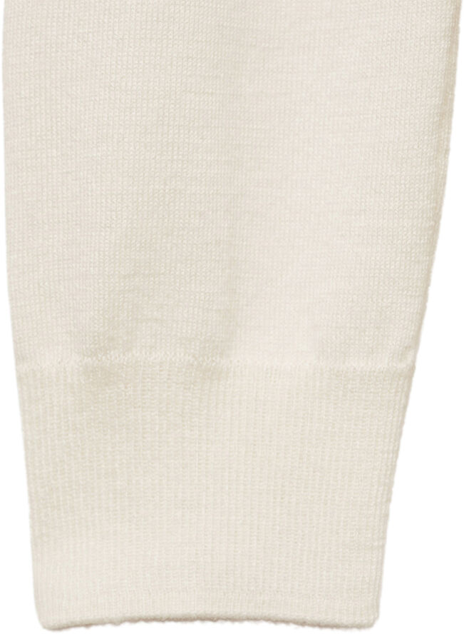 MANGO SWEATER. -- LUCCA Light beige