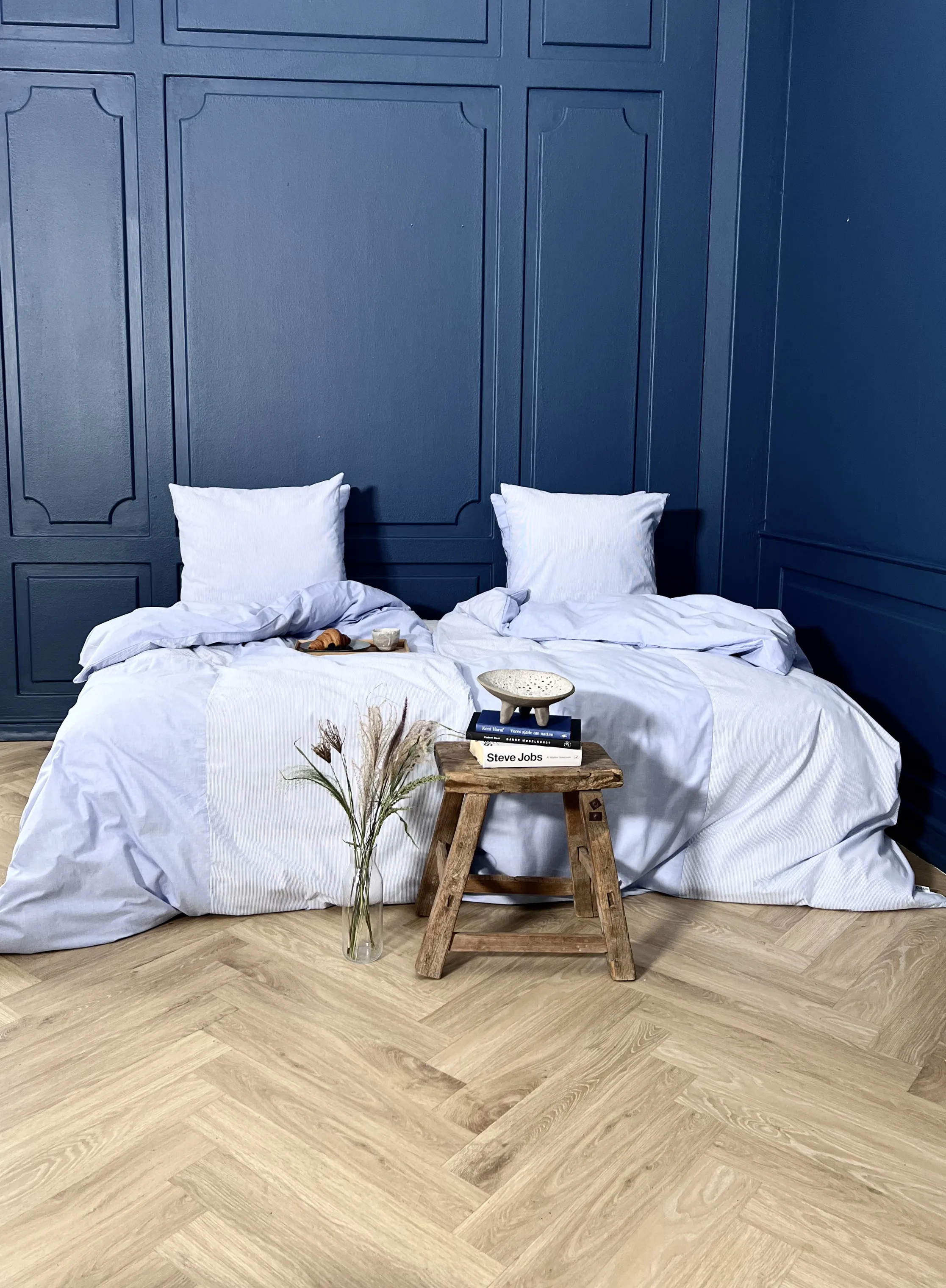 omhu Patchwork Sengetøj