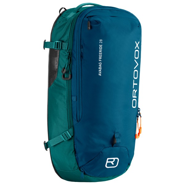 Ortovox - Avabag Litric Freeride 28 Zip - Lawinerugzak