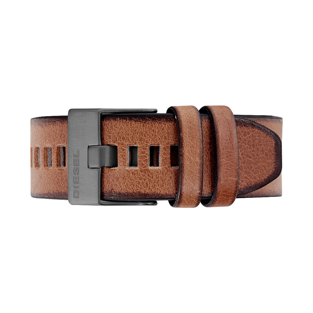 Montre Diesel Mega Chief Noir