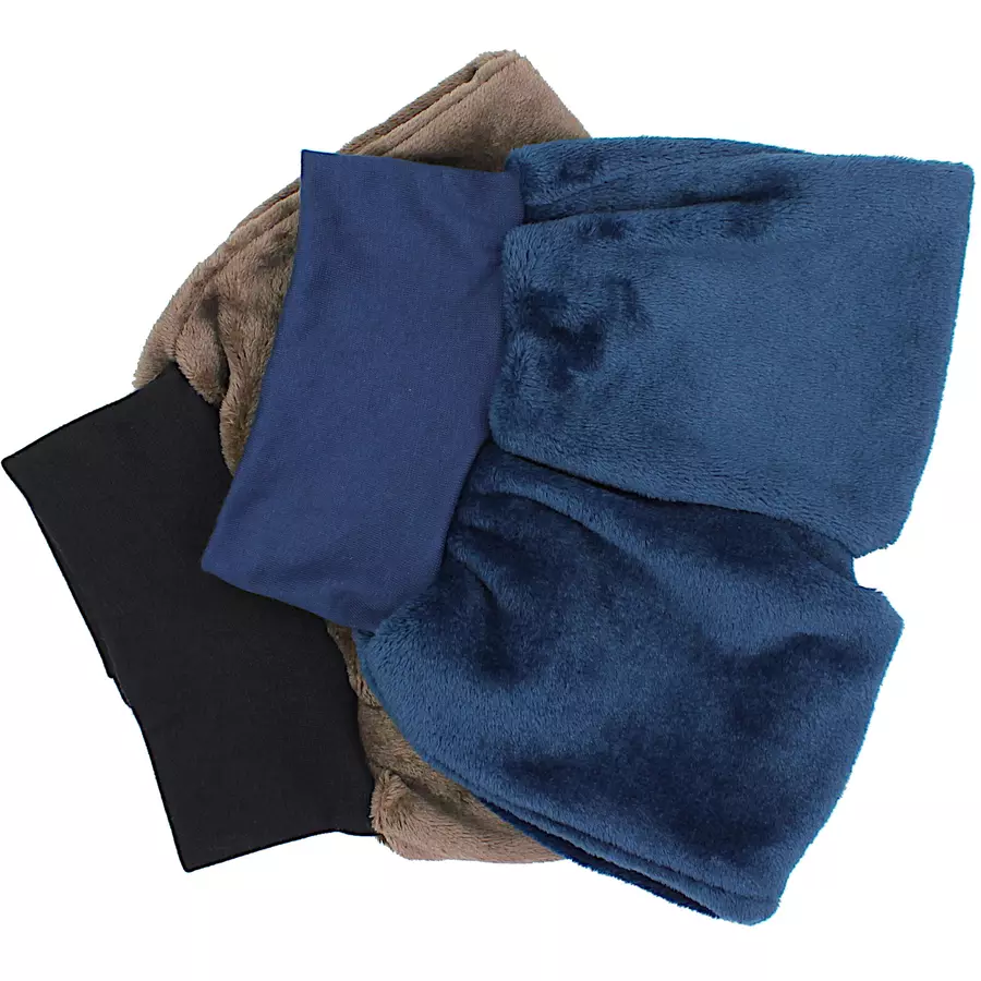 TupTam Baby Unisex Fleece Hose Babyhose Jogginghose Winter Warm blaubraun