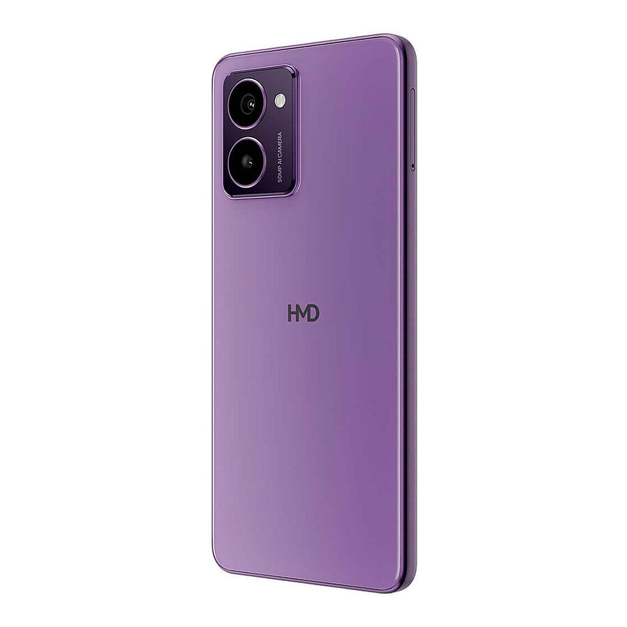 HMD Pulse Pro (violet) - 128 Go