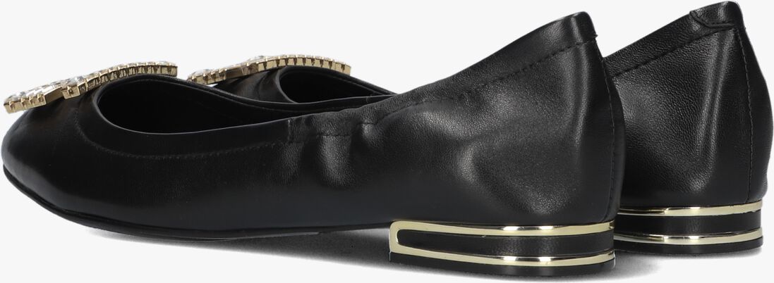 GUESS zwarte guess ballerina's mickle