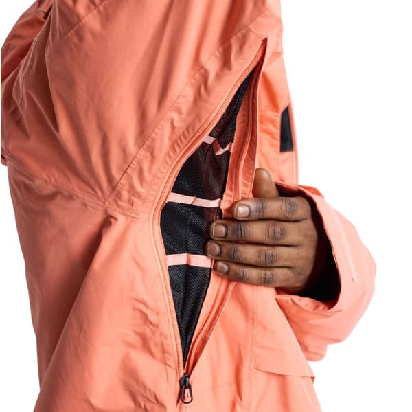 Veste snowboard BURTON M GORE PILLOWLINE JK PEACH ECHO
