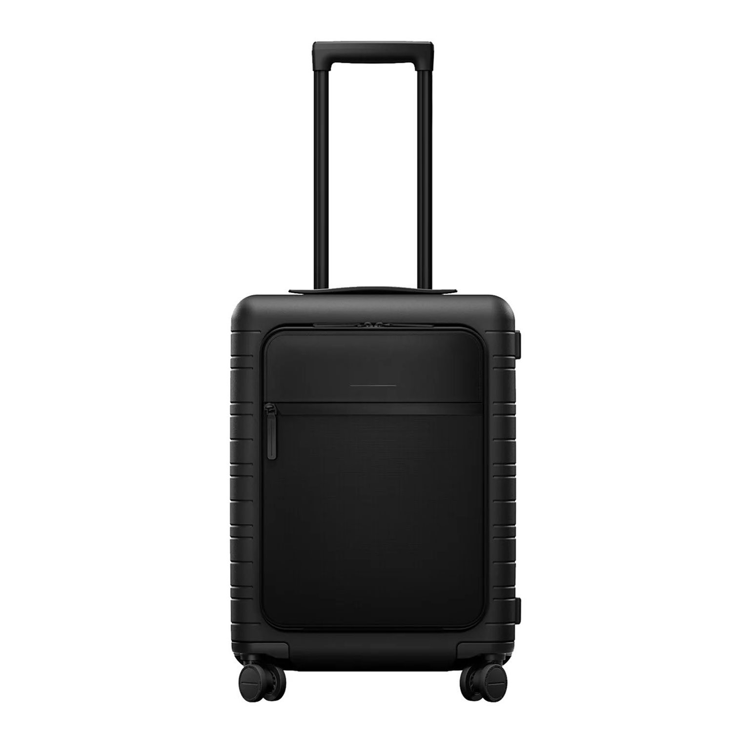 Horizn Studios M5 Smart Cabin Trolley all black